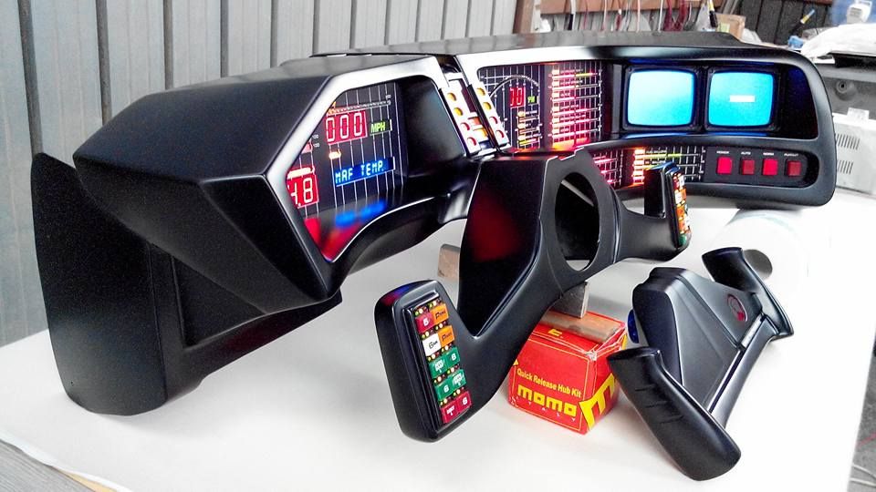 Knight Rider Conversion - Your Authentic Knight Rider Parts Store